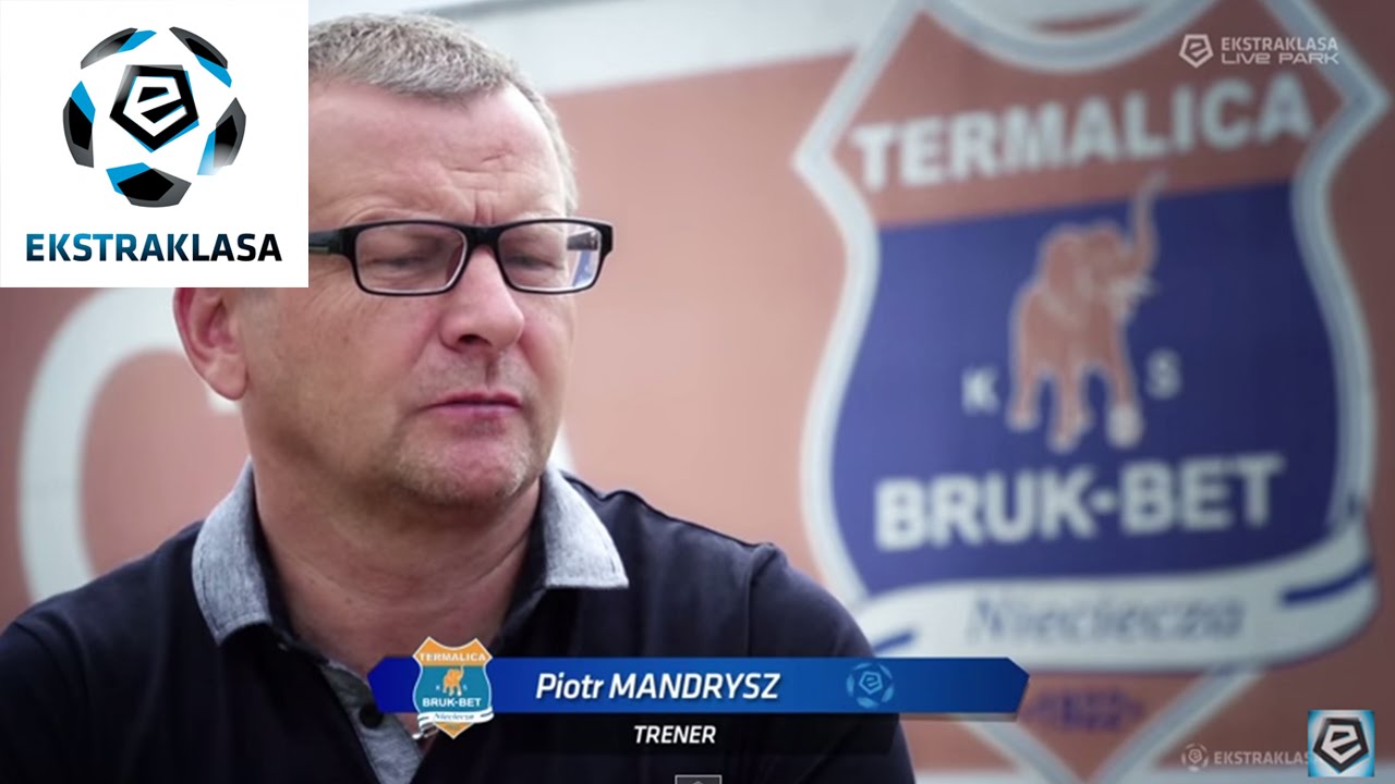 SŁONIE W EKSTRAKLASIE - Termalica Bruk-Bet Nieciecza