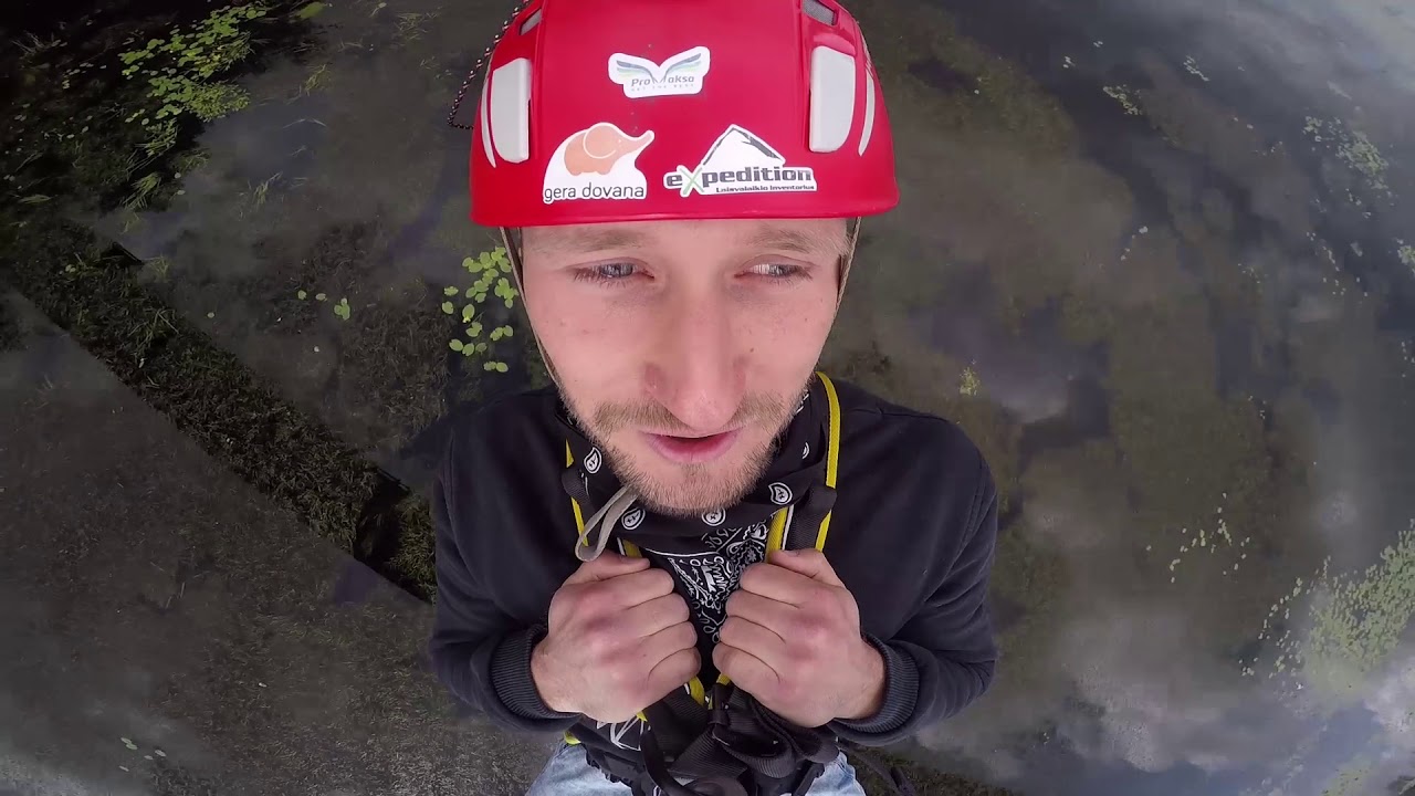 Vasario Prutko šuolis su virve || www.suoliaisuvirve.lt