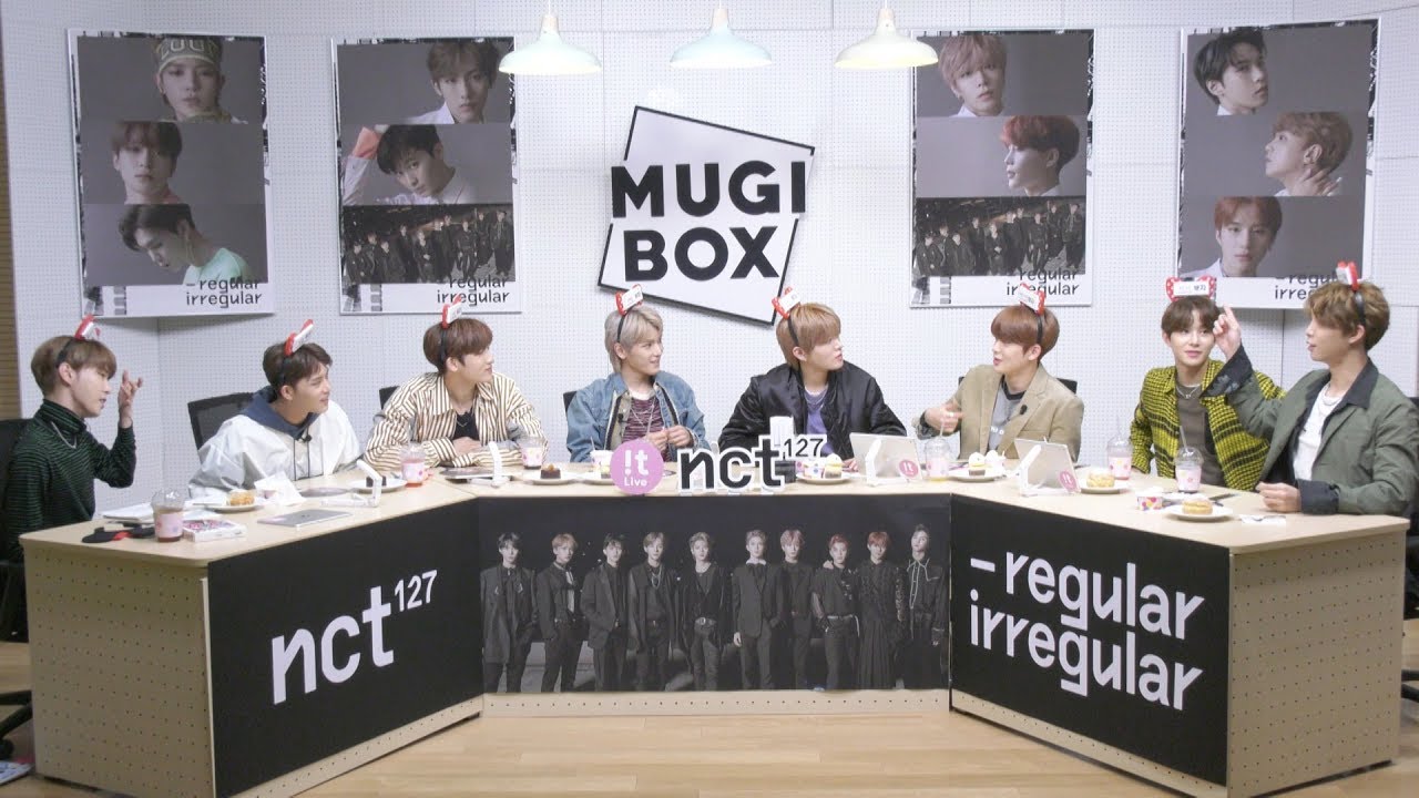 !t Live(잇라이브) : The 11th MUGI-BOX(뮤기박스) 