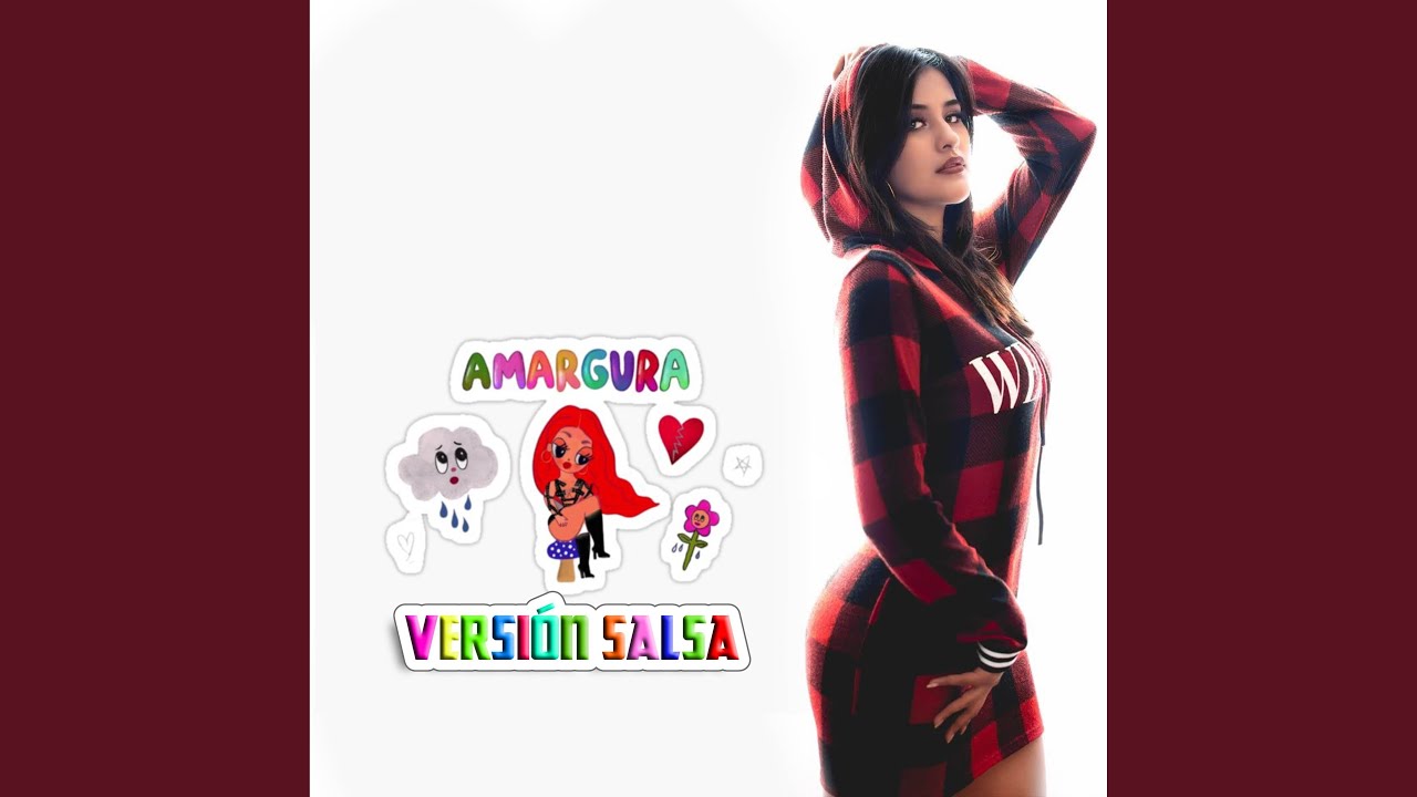 Amargura (Versión Salsa)