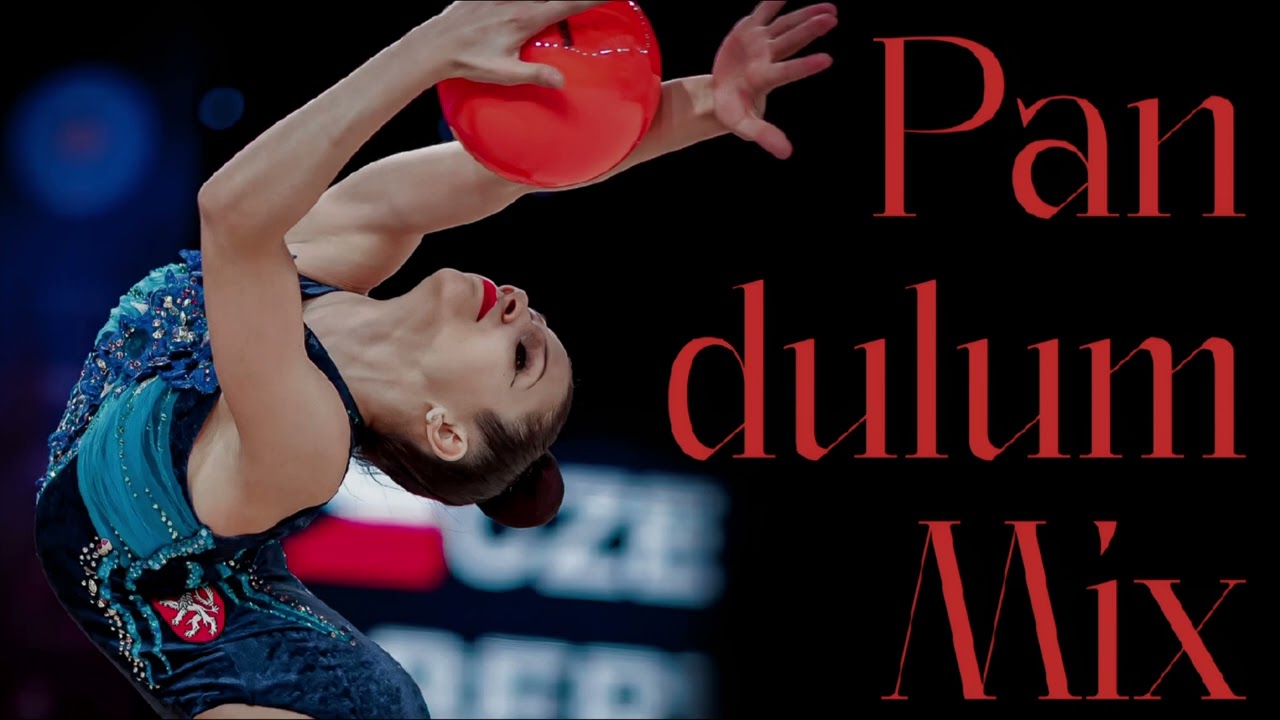 Pandulum Mix / Music for RG Rhythmic Gymnastics #281