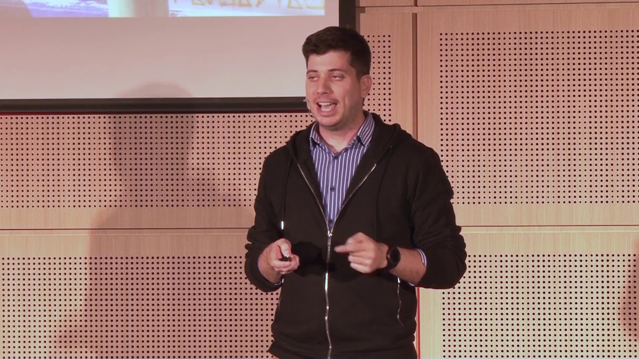 Energ&iacute;a Social | Leandro Magri | TEDxPinamar