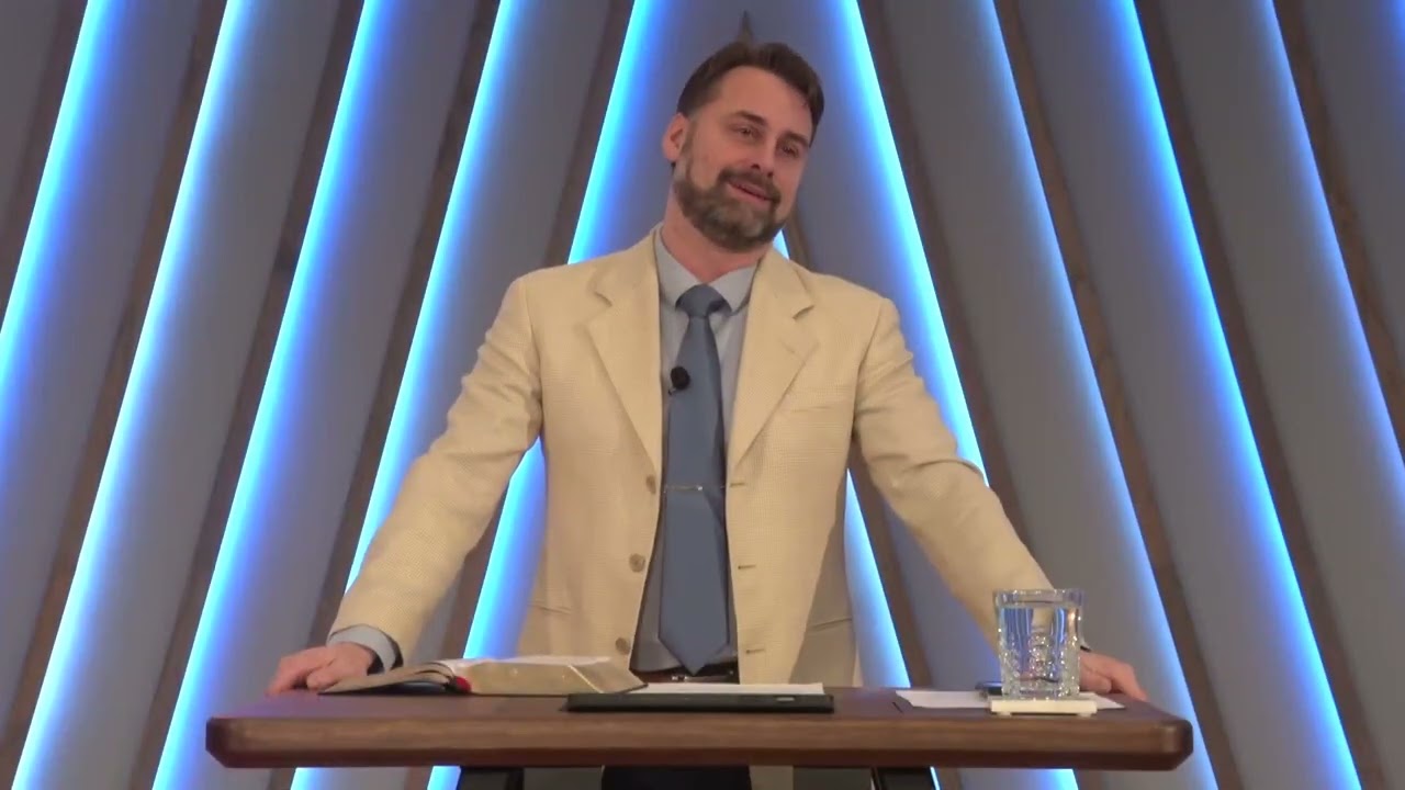Greatest in the Kingdom Pastor Aaron Anderson