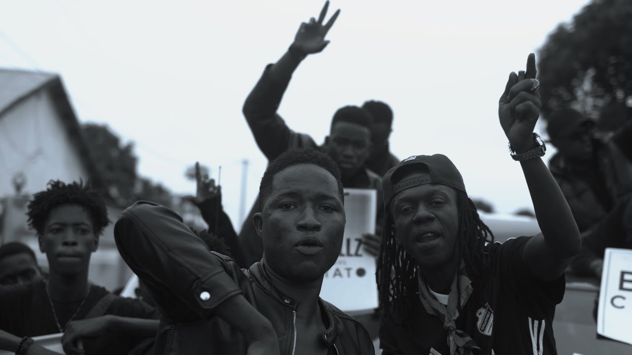 An2 Adi Sparky -  Badmind ft T Smallz Suso