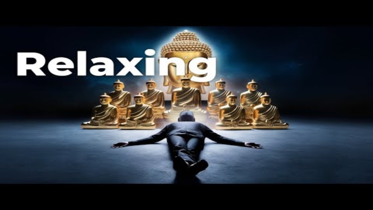 963 Hz Deep Sleep Healing | Eliminate Stress, Anxiety & Negative Thoughts
