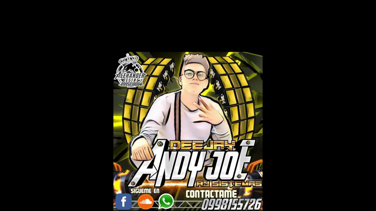 ANDY JOE DJ   FT  CH CARLITOS VOICE OVER ANIM ‐