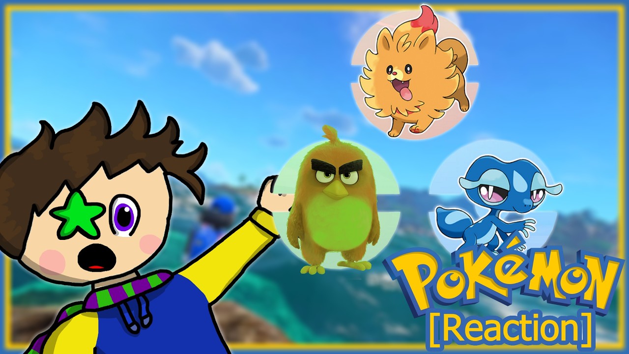 GENERATION 10 hat PEAK Starter!! [Reaktion]