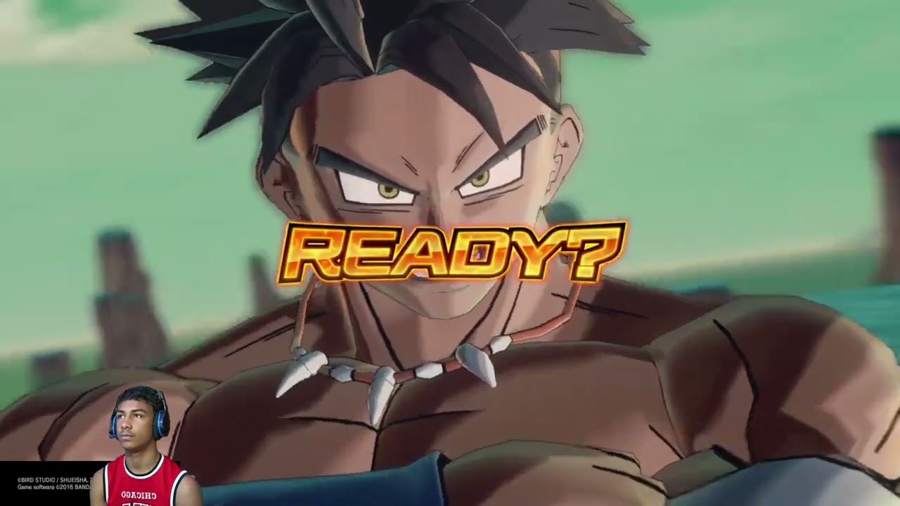 DRAGON BALL XENOVERSE RECORD 2