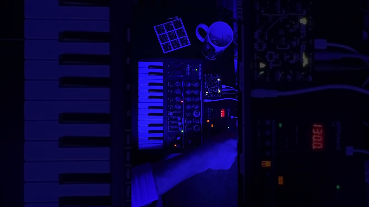 Acid noise full jam