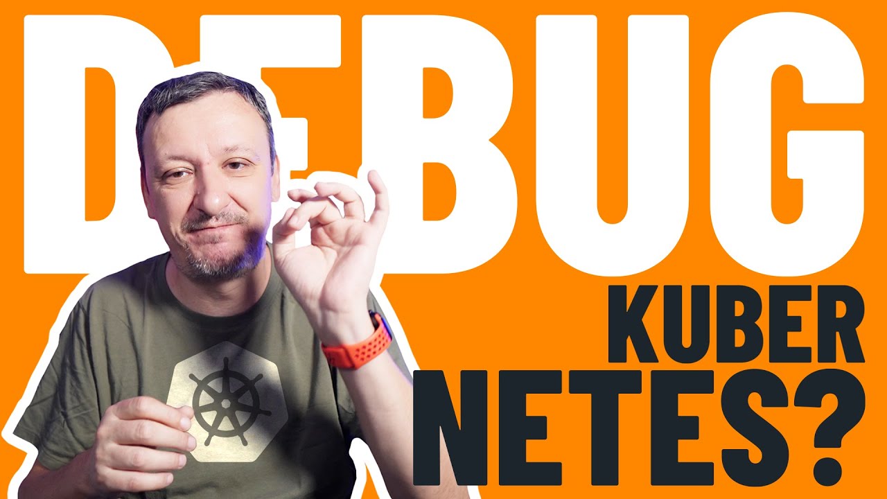Как отлаживать приложения Kubernetes с помощью временных контейнеров