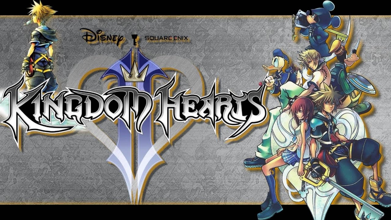 【キングダムハーツ】久しぶりのキングダムハーツ！！※ネタバレ有/
