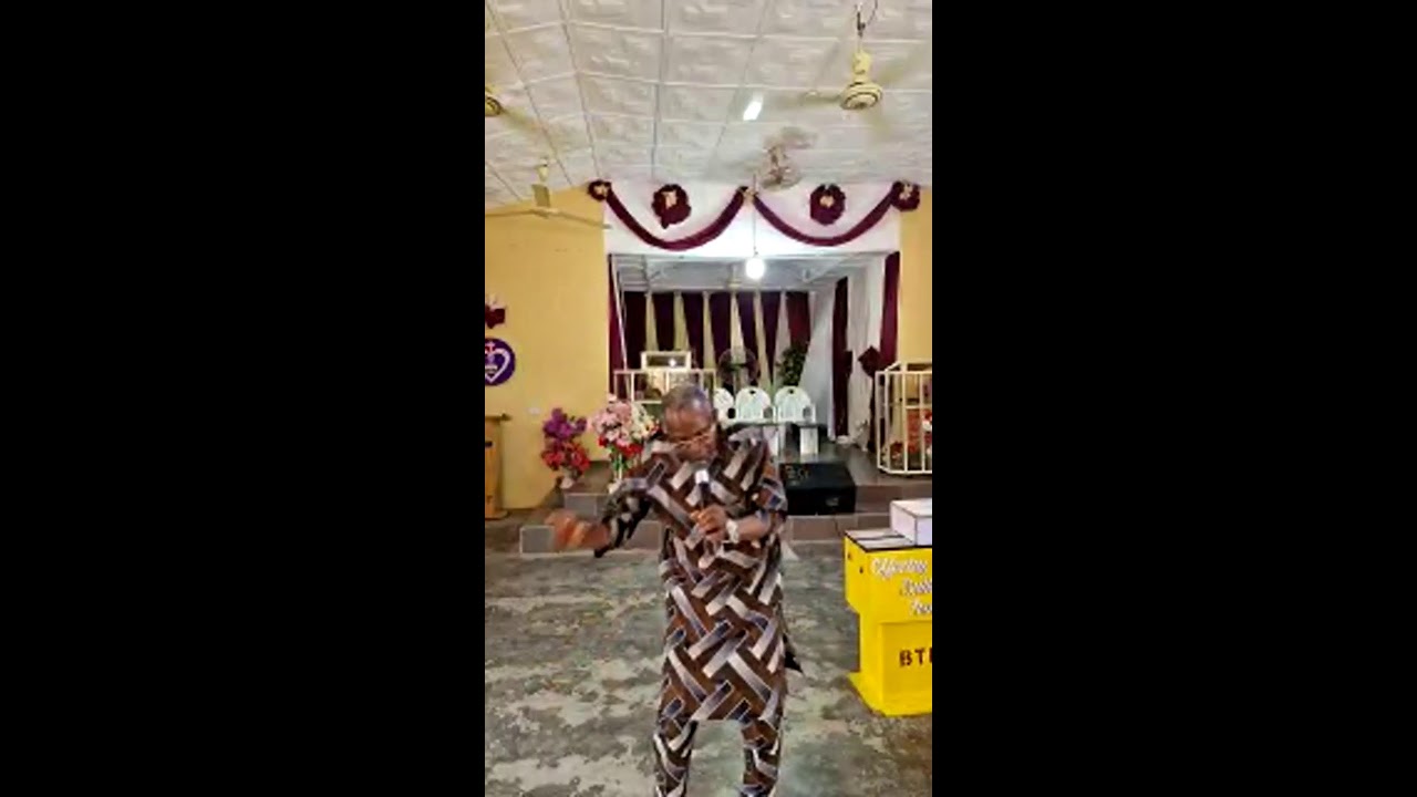 THEME  : ISREAL AND THE CHURCH