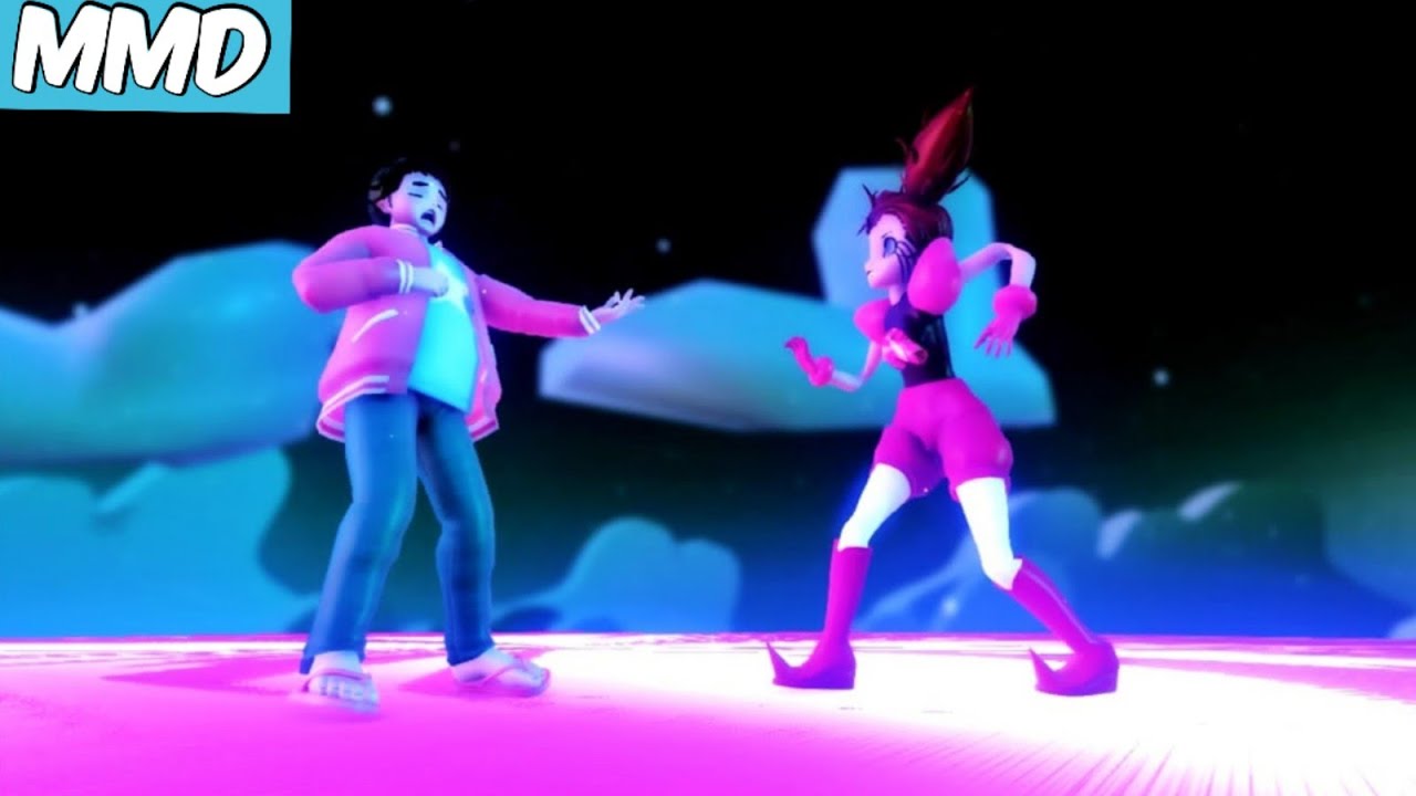 [ MMD Steven Universe The Movie ] Change song (animation)