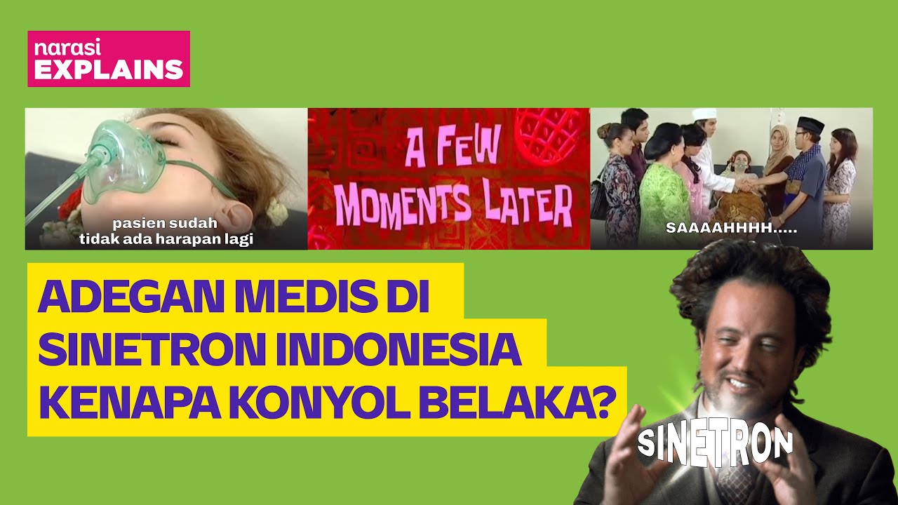 &ldquo;Istri Saya Bagaimana, Dok?!&rdquo; | Narasi Explains