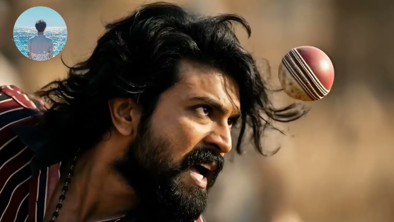 Peddi glimpse scenes #ramcharan #peddi #peddireddyramachandrareddy #viral #trending #youtube 