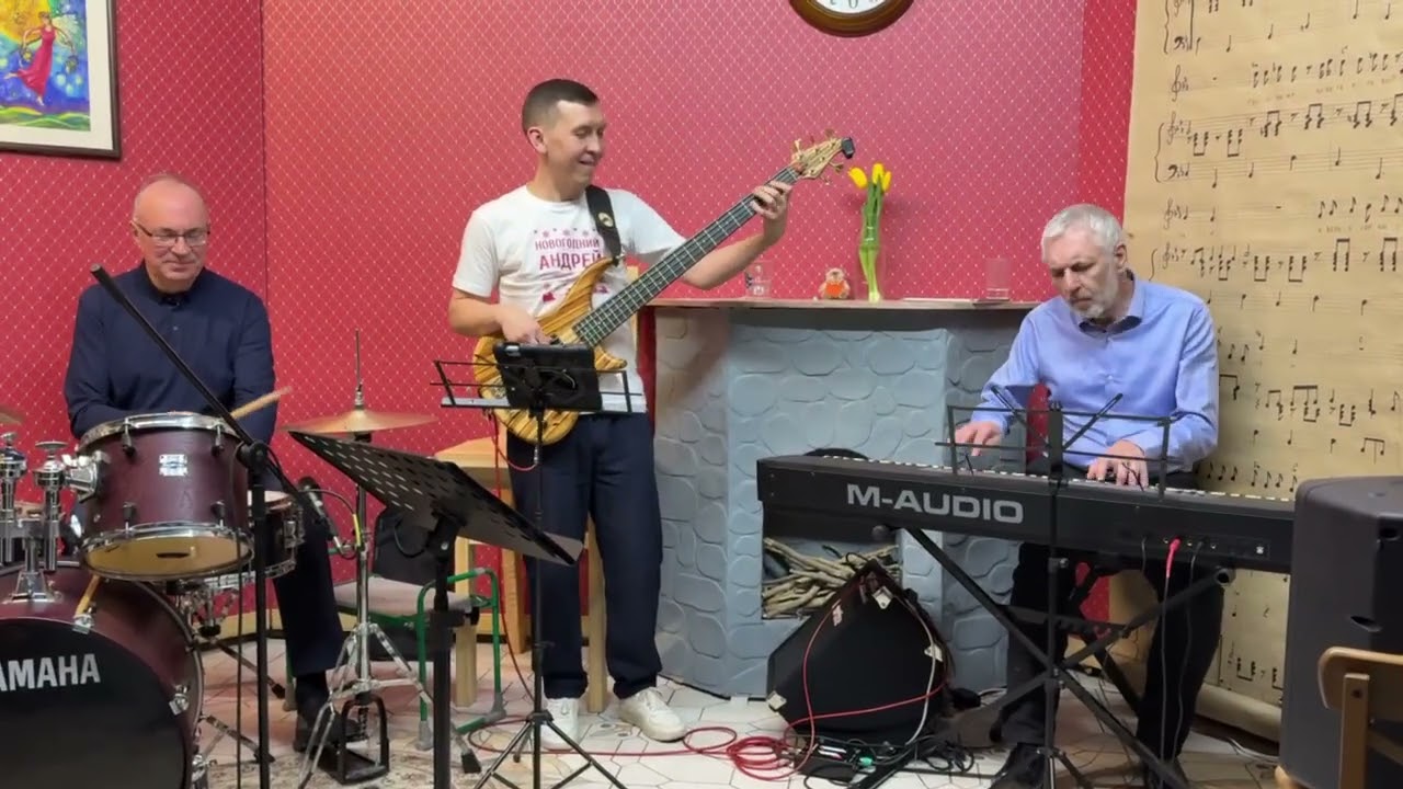 Уфа. Видео от Марии...