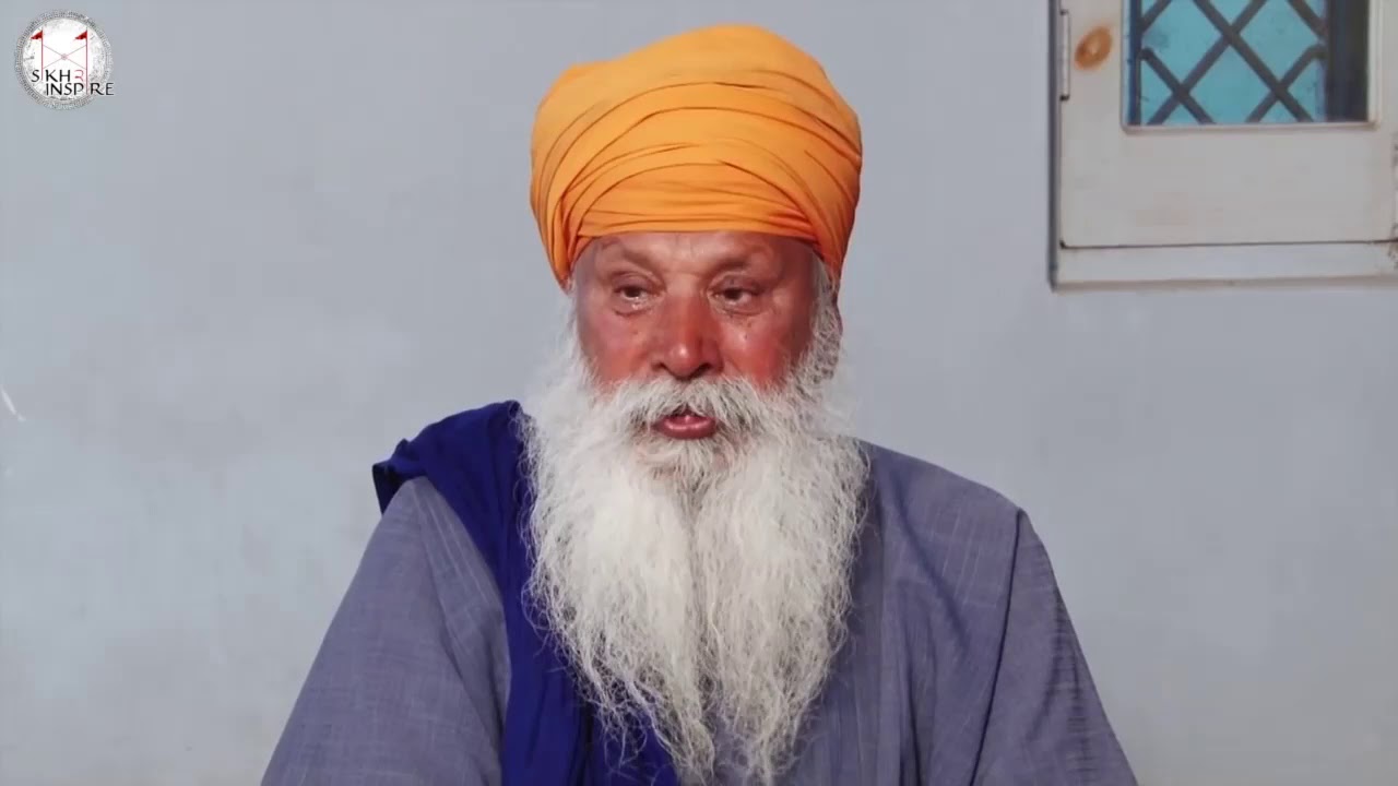 Zafarnama - Part 1 - Giani Inderjeet Singh Ji Raqbe Wale
