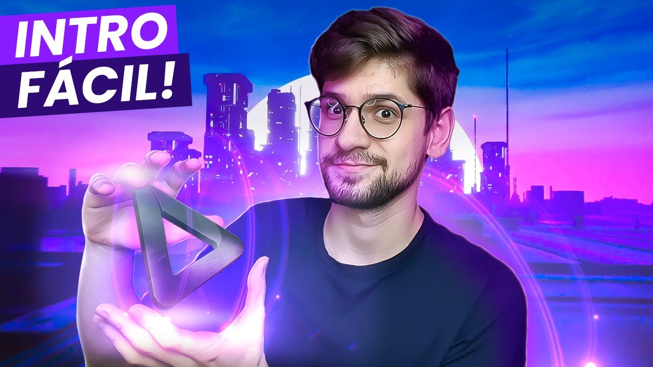 Como fazer intro personalizada para v&iacute;deos no YouTube