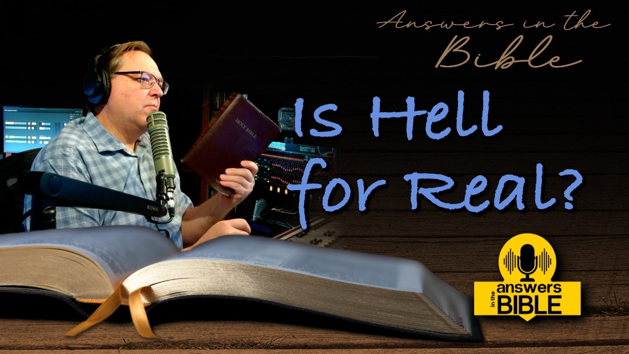 Is Hell for Real?