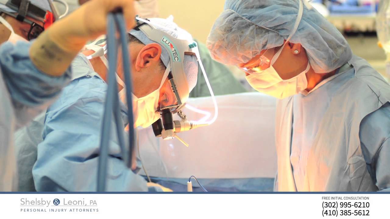 Delaware Surgical Errors Lawyers