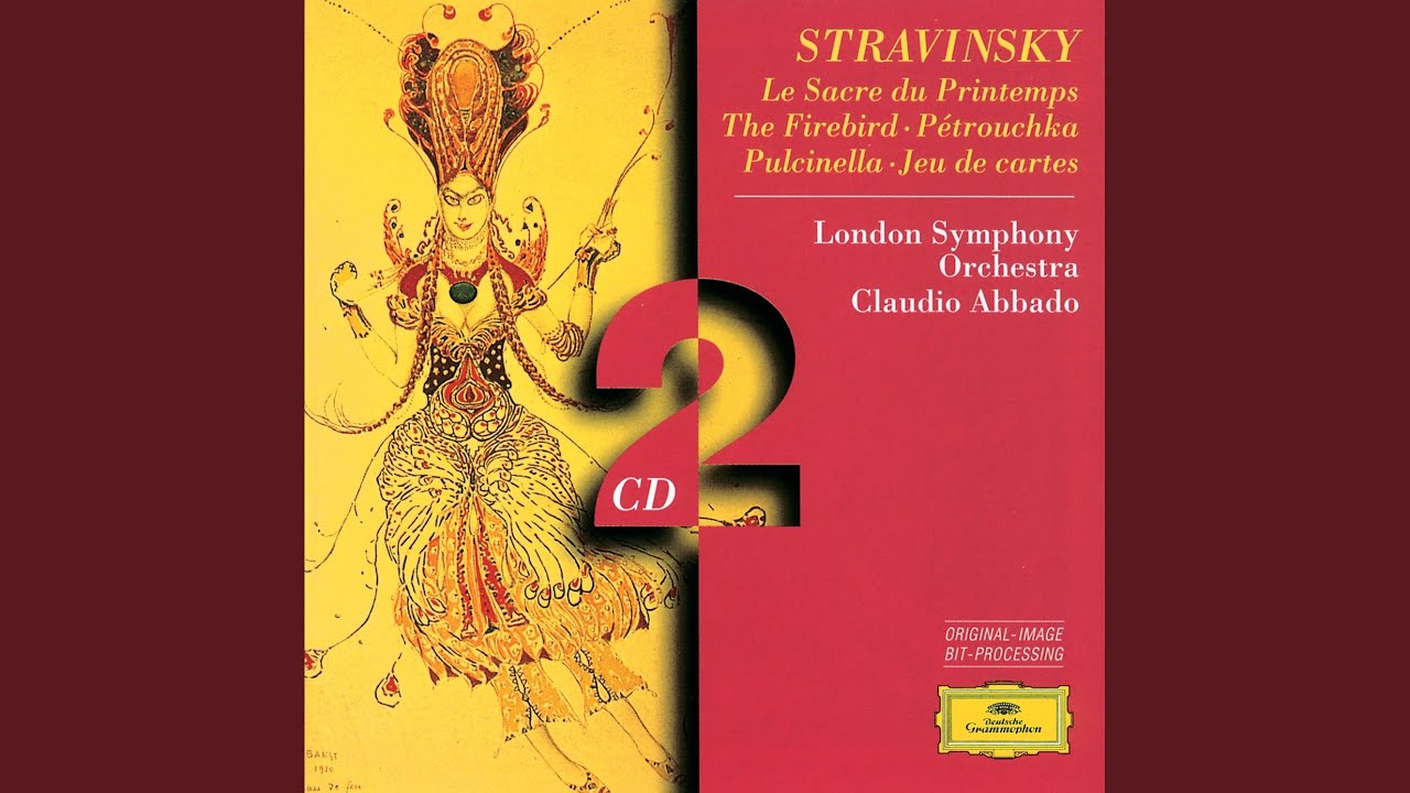 Stravinsky: Petrushka, K012 (1911/1947 Versions) , Scene 1: Ib. Russian Dance