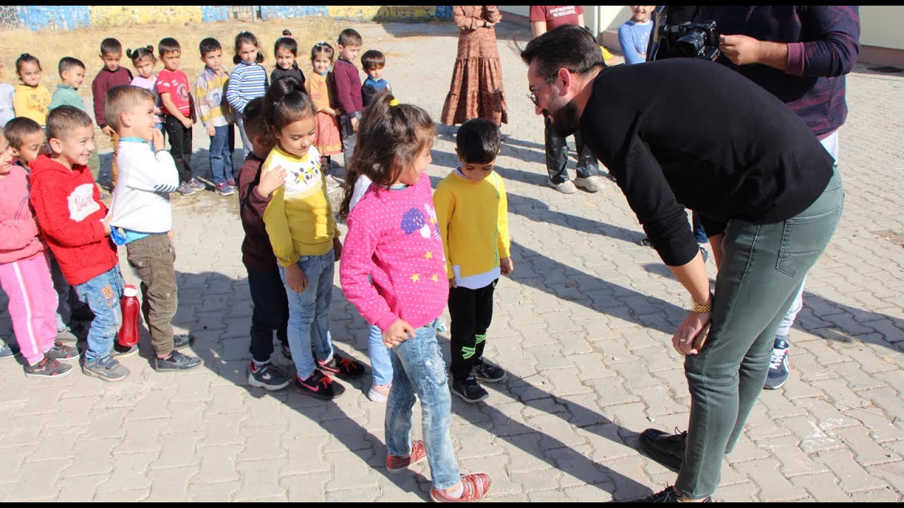Devamı Gelecek Olan Yardım Kampanyamızda ilk Adım Şırnak Cizre Katran Köyü...