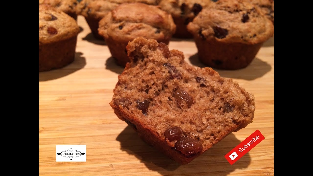 VEGAN(EASY AND HEALTHY ) MUFFINS/BRIOSE DE POST