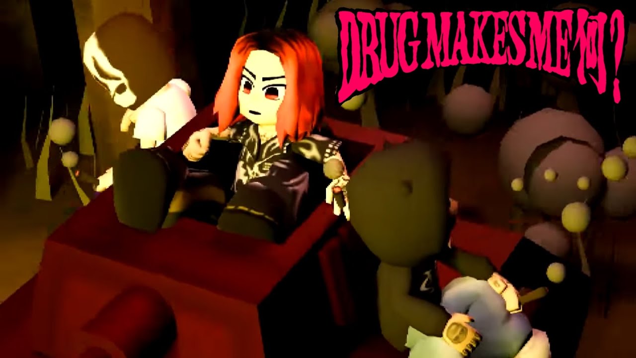 Drug makes me 何? (ft. Ryugo Ishida, Lil Ash 懺悔)【Official Music Video】