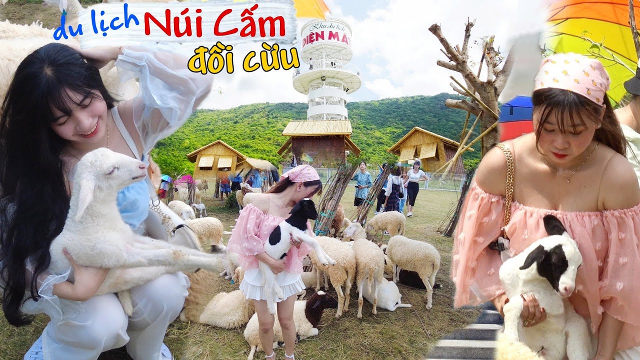 Khu Du lịch Năng Lượng Mặt Trời An Hảo Núi Cấm An Giang