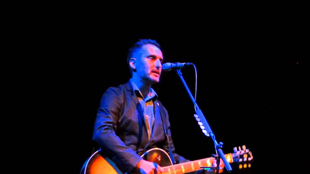 Jorge Drexler - Amar la trama [Bogot&aacute; D.C.,10.09.14]