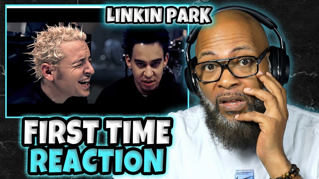 Реакция на песню Linkin Park «Crawling» — ЭТО ПРОСТО ПОТРЯСАЮЩЕ 😳🔥