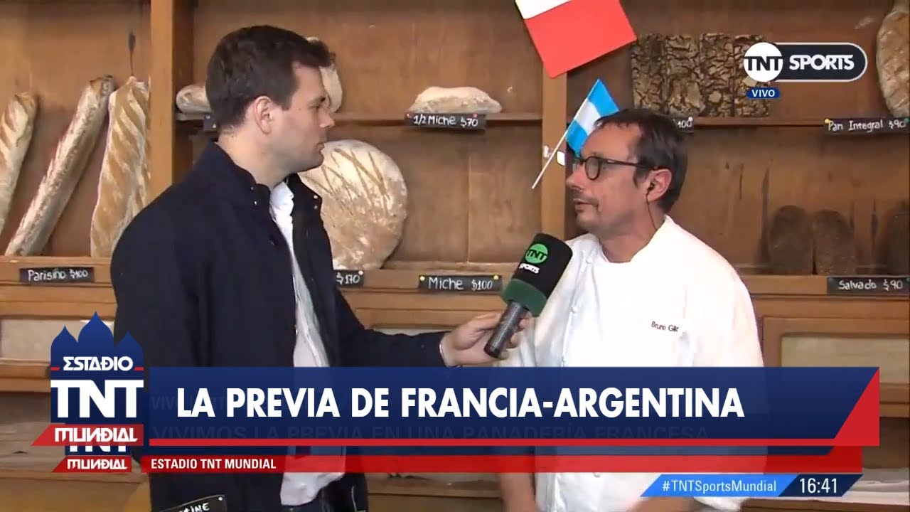 Vivimos la previa en una PANADERÍA FRANCESA