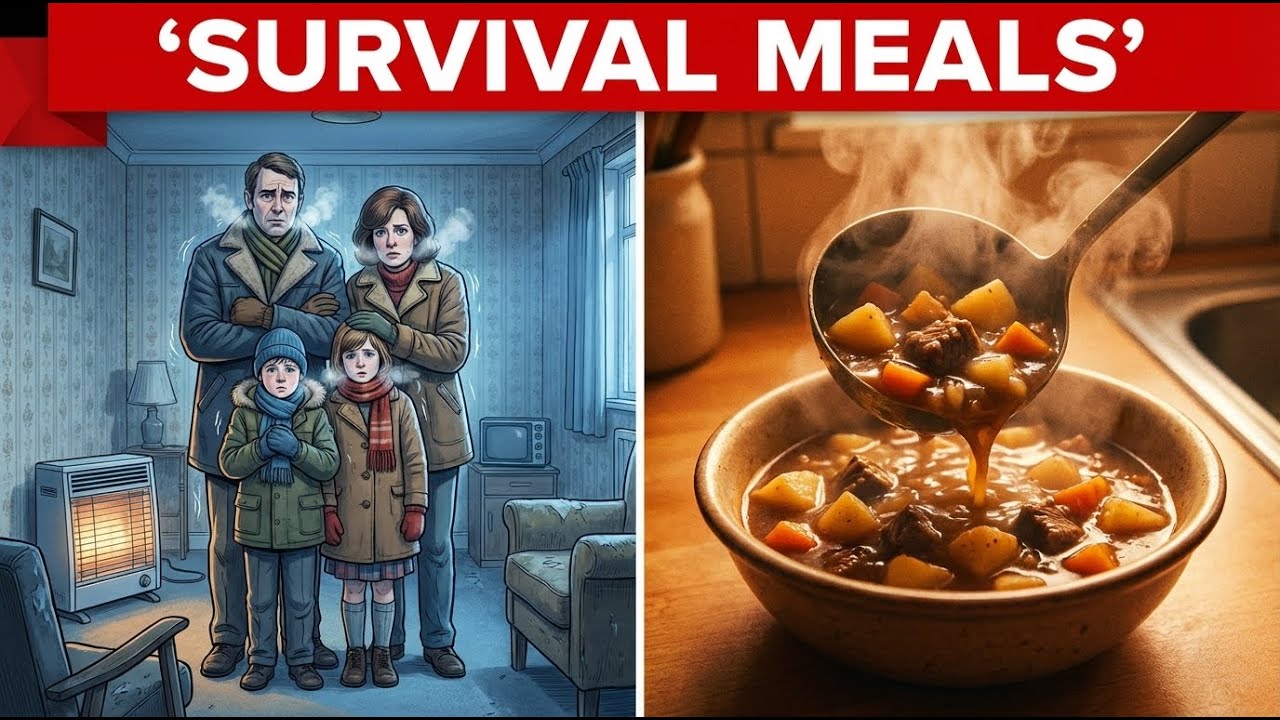 25 British Meals Poor Families Relied On During Harsh Winters