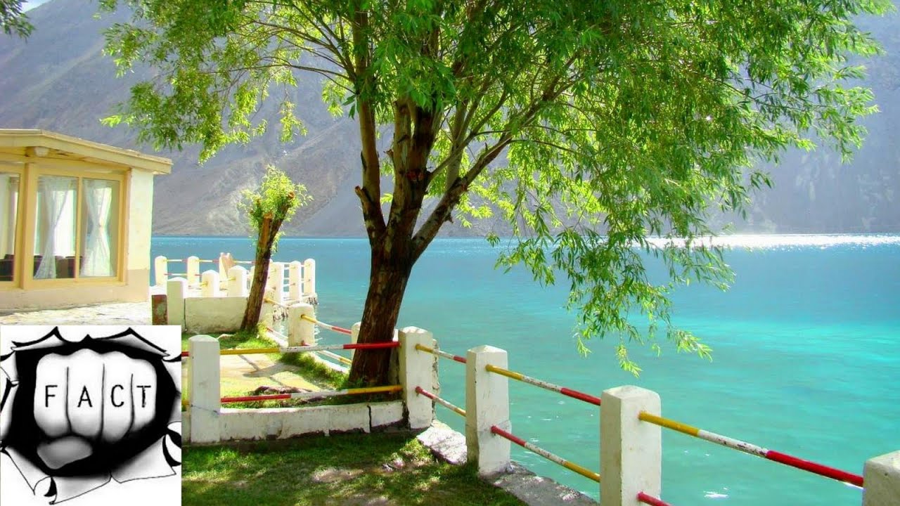 10 Most Beautiful Lakes In Pakistan