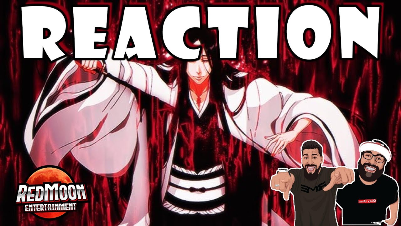 SL!CK - BANKAI 4 | Red Moon Reaction