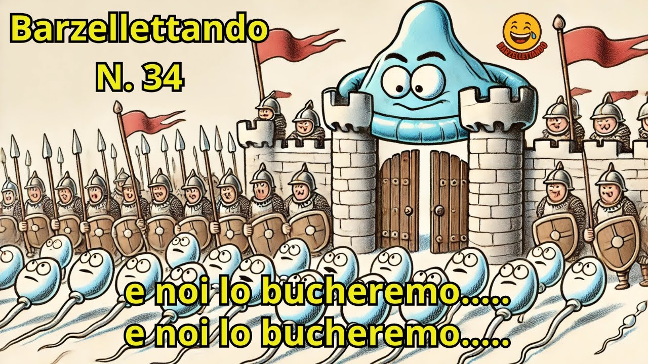 Barzellettando N.  34 