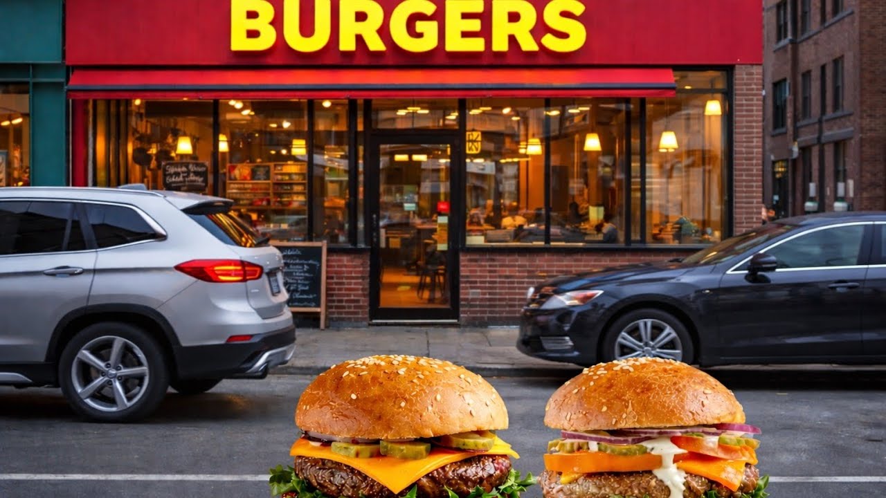 Você compraria no restaurante de hamburgueria do HANOVERPLAYS LANCHES 
