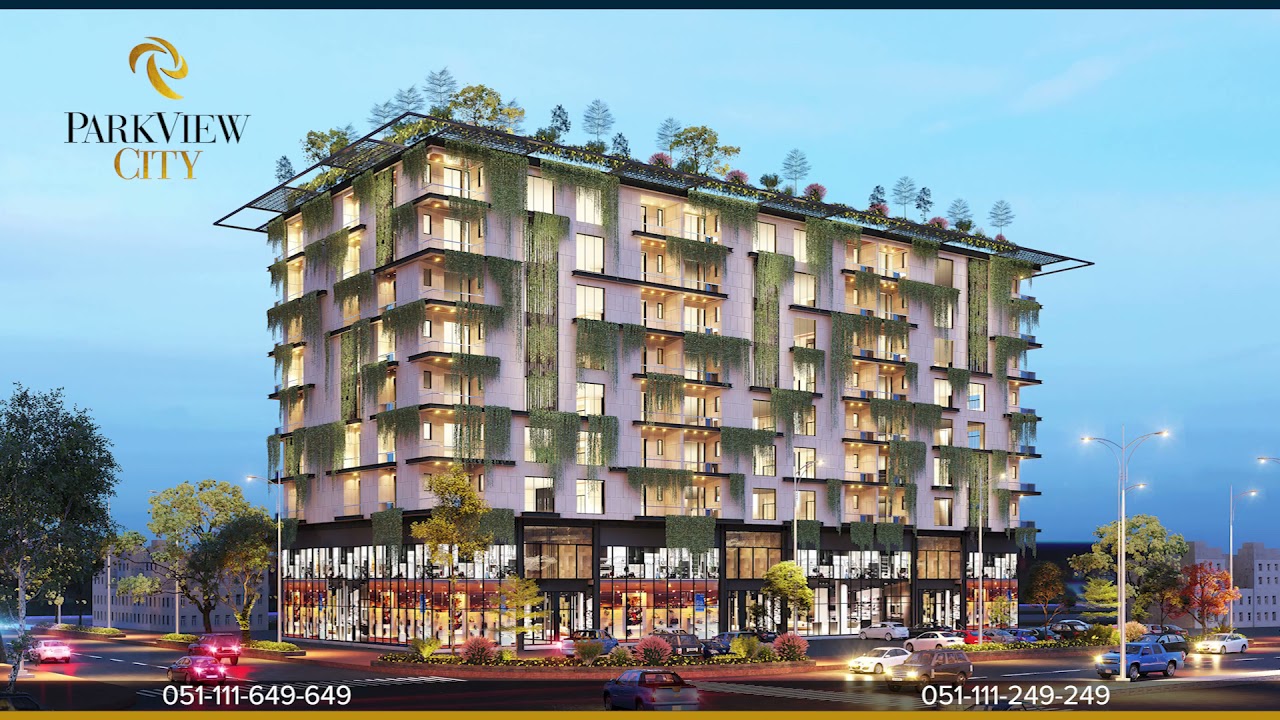 The Walk by Park View City Islamabad