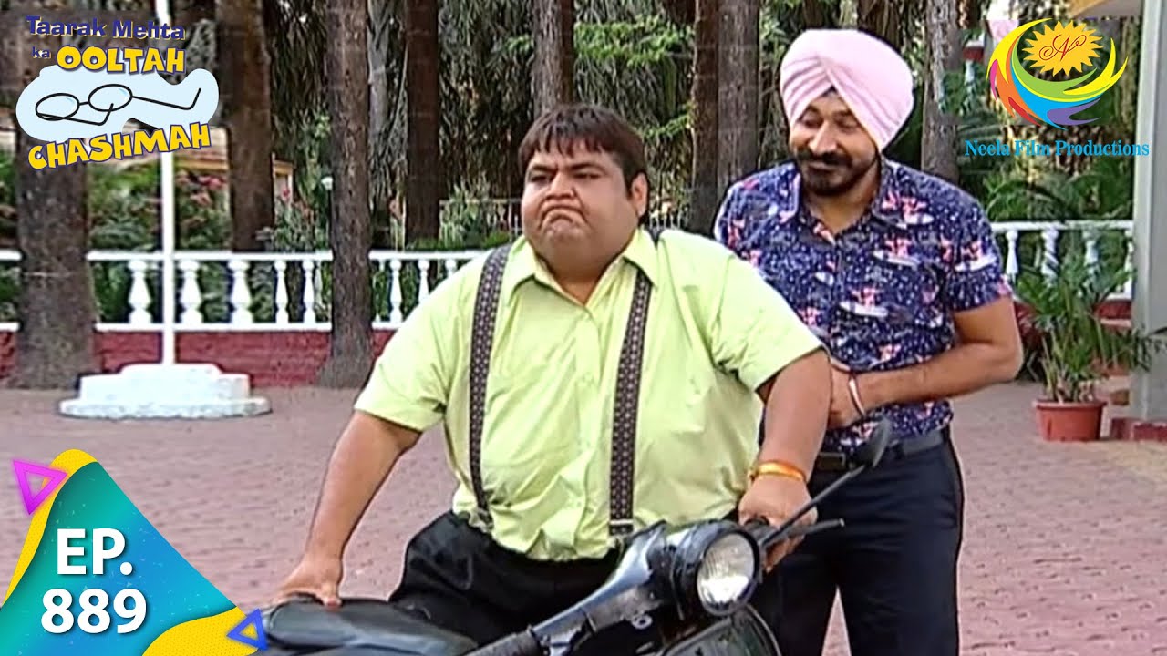 Taarak Mehta Ka Ooltah Chashmah - Episode 889 - Full Episode