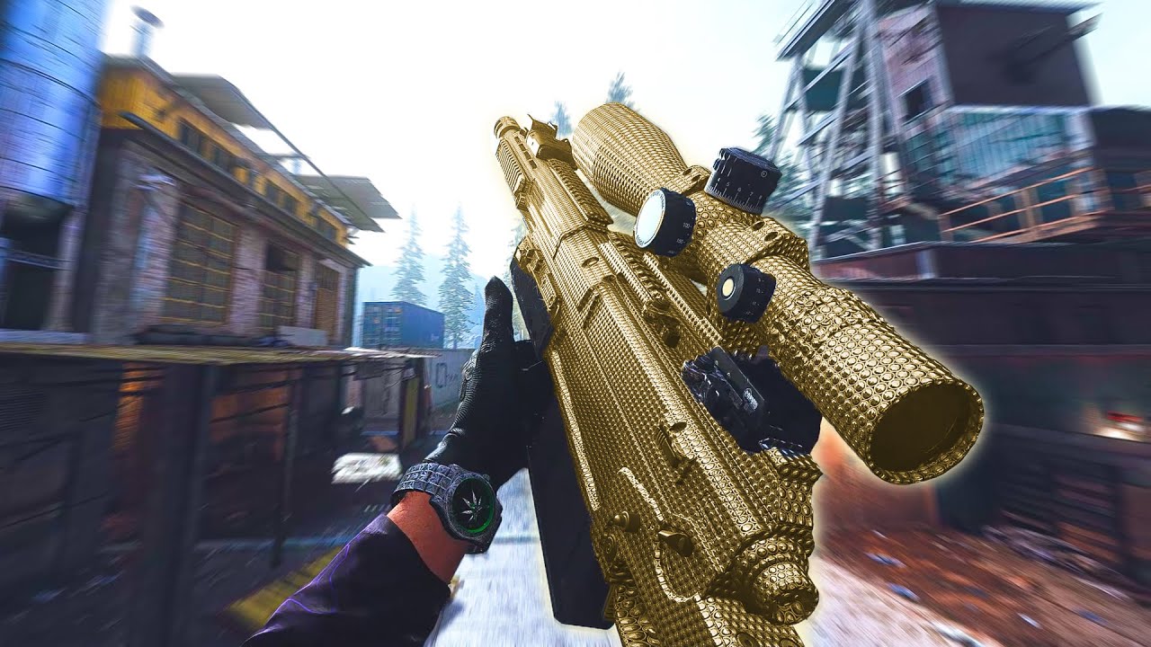 This is what 100,000 SNIPING KILLS looks like...