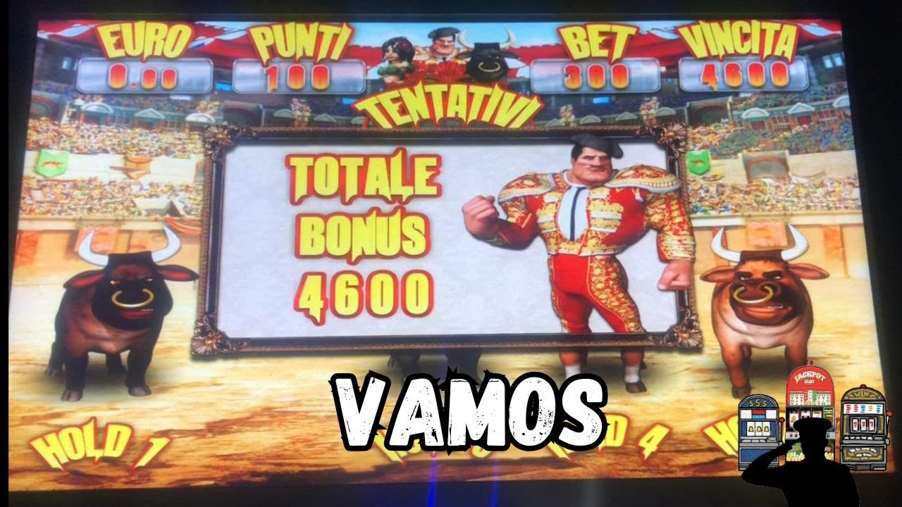 Torero & Sonny Bono - Slot da Bar 🔞 Sempre e solo a Bet Max