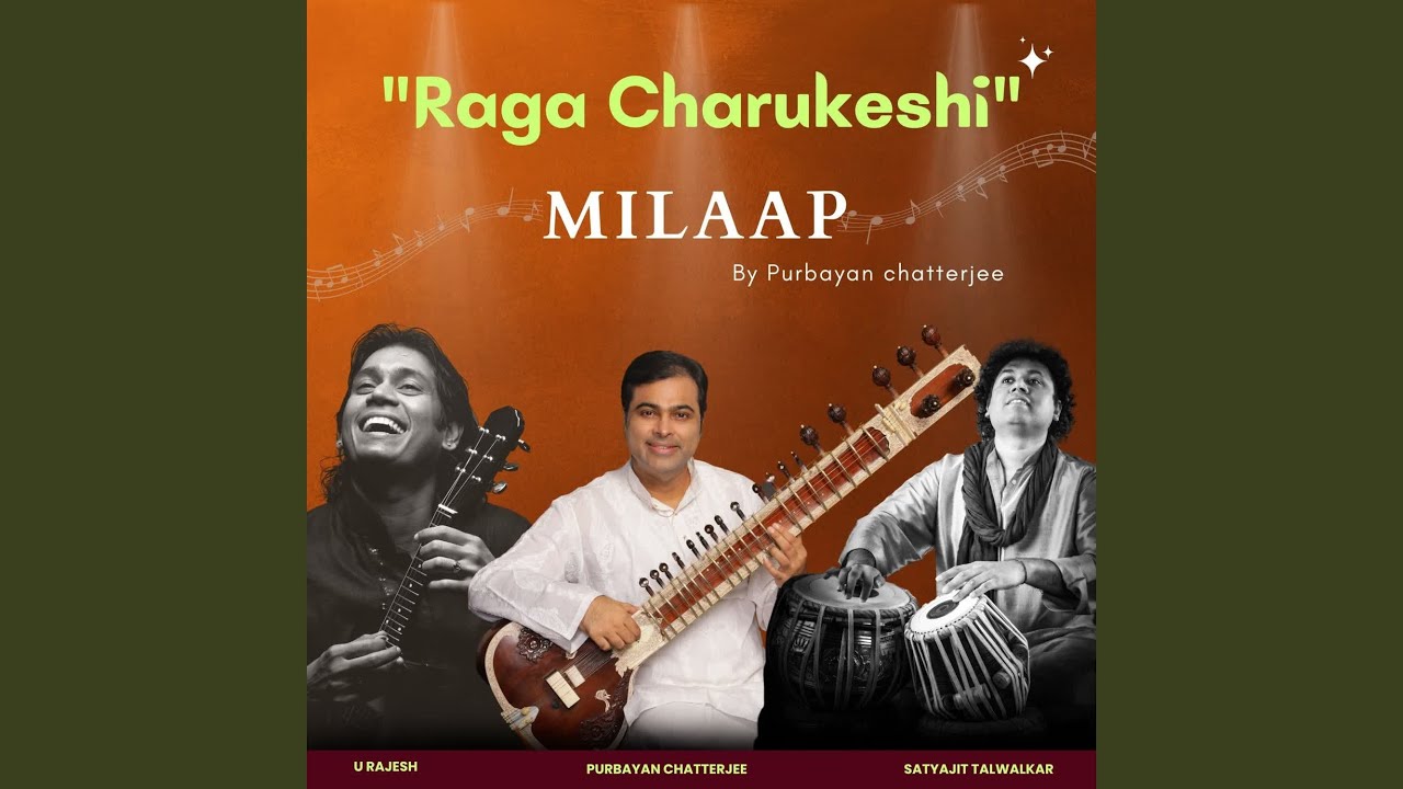 Raga Charukeshi (Milaap)