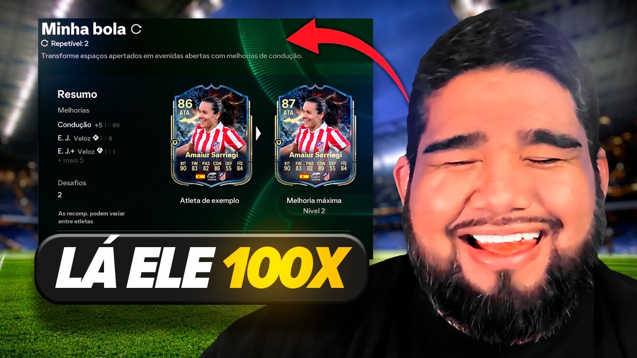 😂 A EVOLUCAO DE HOJE TEM UMA PEGADINHA, VEJA AGORA!!