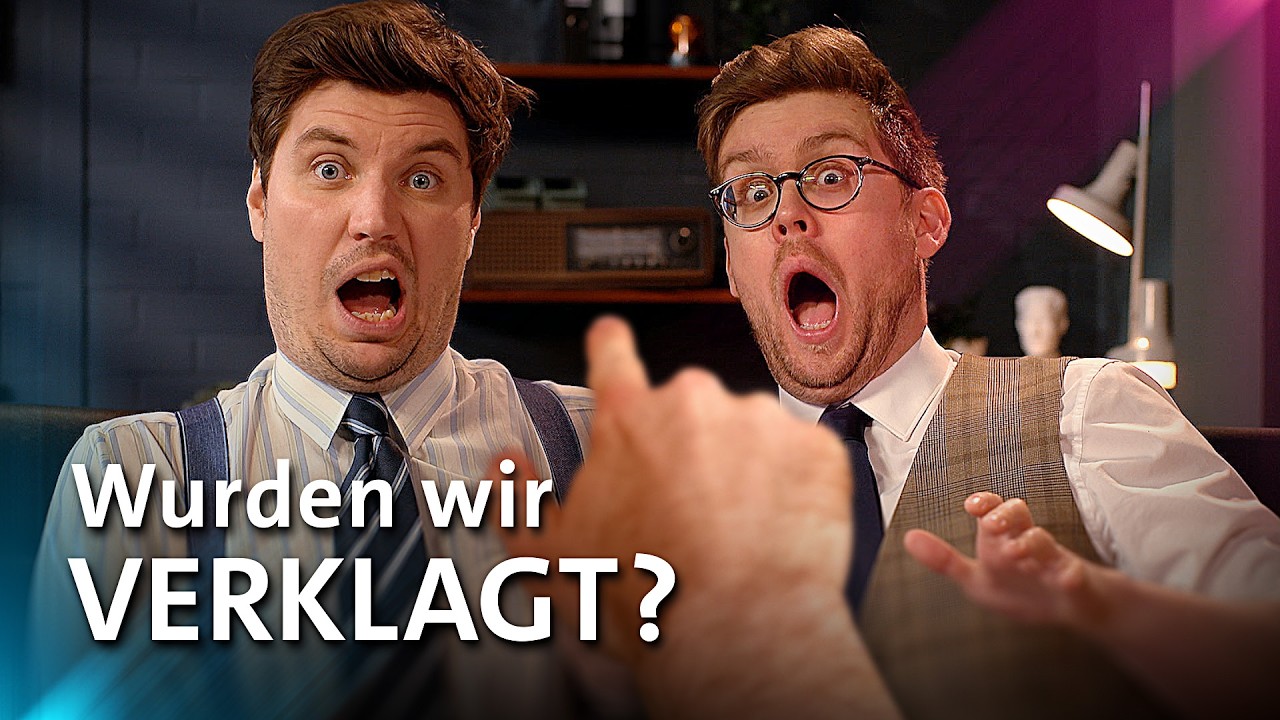 Die ganze WAHRHEIT über die QUARKS SCIENCE COPS | Podcast #109 | Quarks Science Cops
