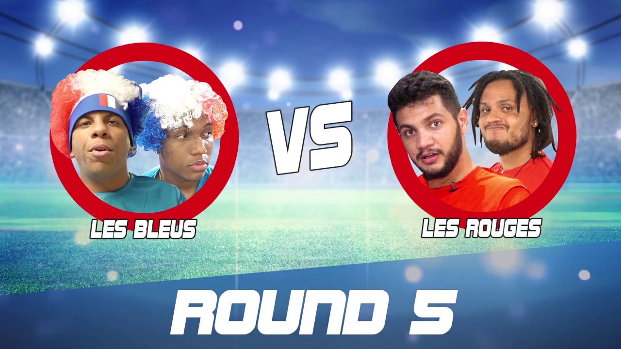 Quand Les Jouns sont enfermés toute la nuit dans Conforama ⚽🏆