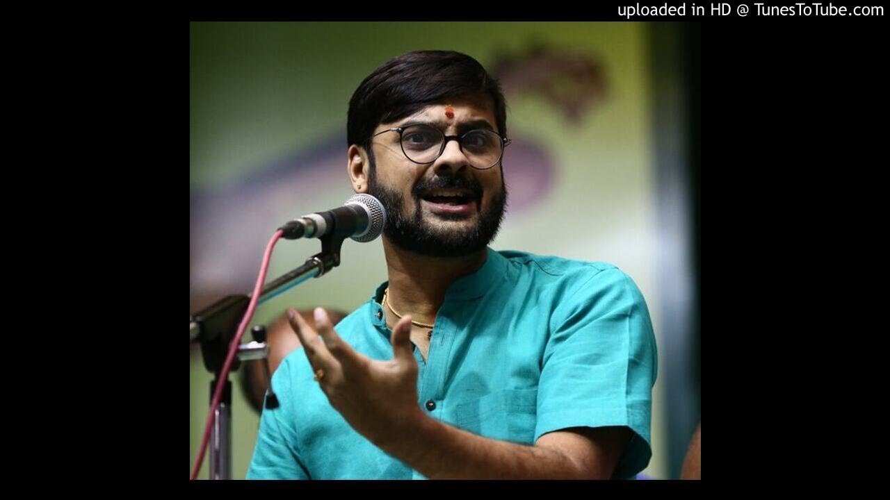 ninnE nera namminAnurA-kAmavardhini - Thyagaraja - Ramakrishnan Murthy