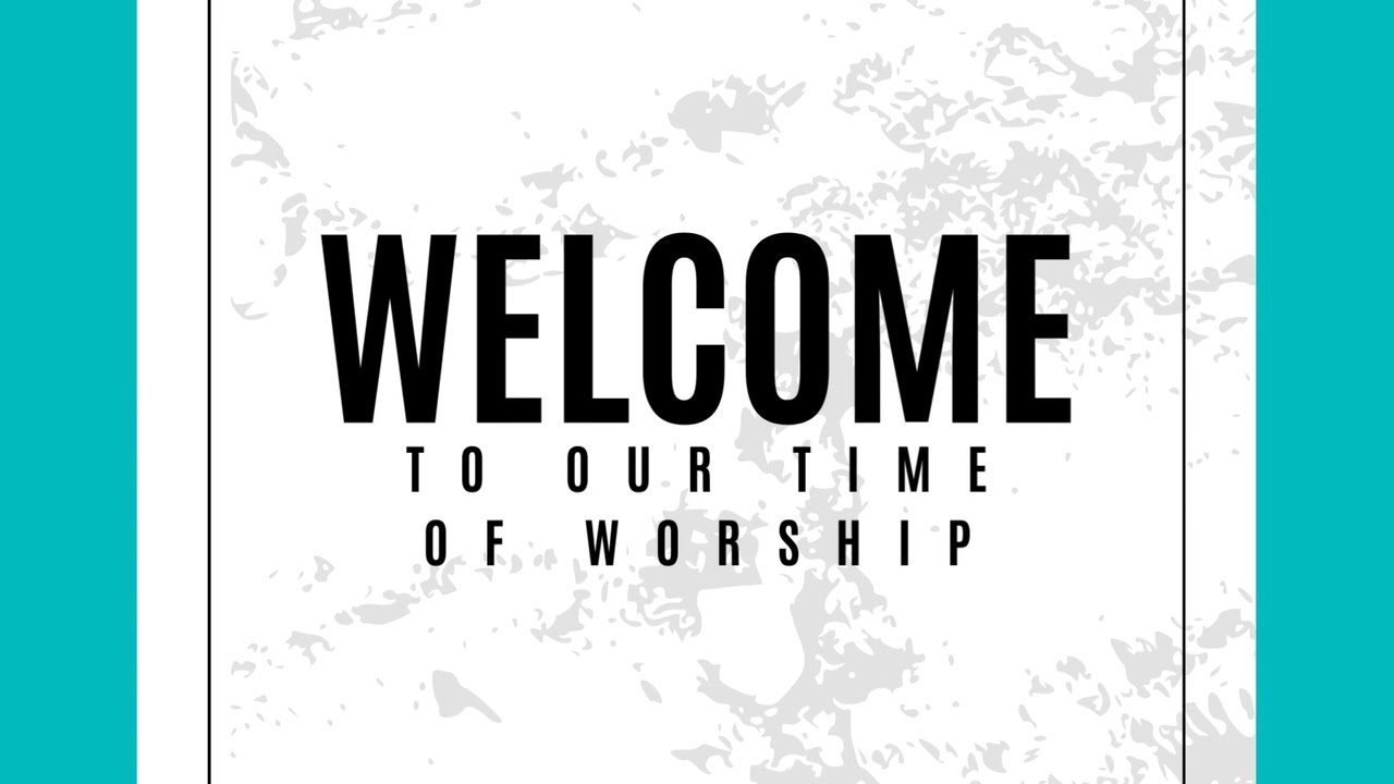 Evening Worship Session - 8 March 2026