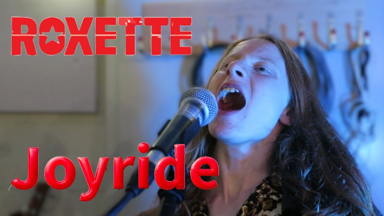 Joyride - Roxette (Rock Cover by JustRock)