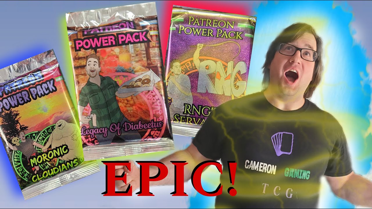 Unbelievable Pulls From These Yugioh Mystery Packs From GGVision!!