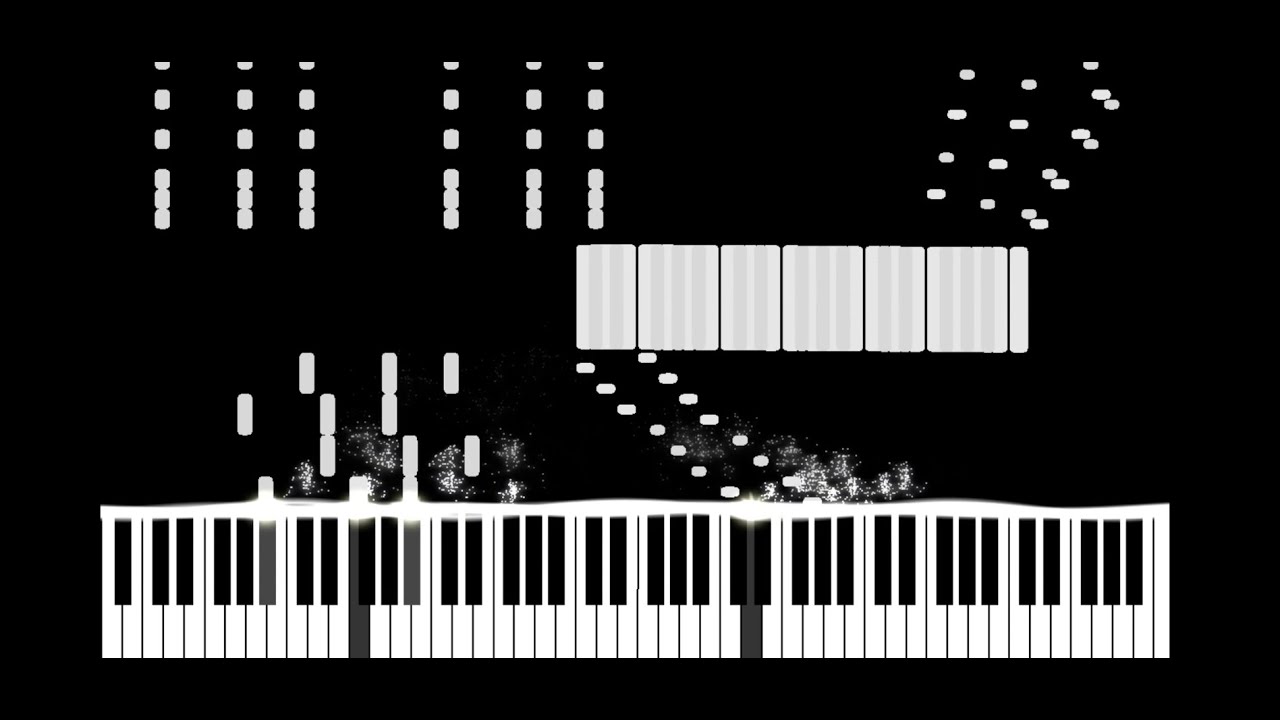 [DJMAX RESPECT V] DIE IN - TAK x Sobrem piano arrange